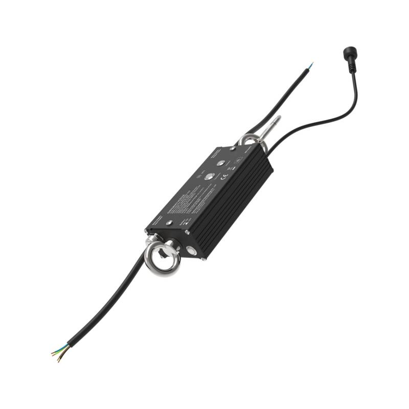 Bild von Notfall Treiber für LED Hallenstrahler Ausgang 30-300V DC 10W mit Batterie