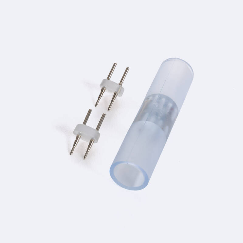 Image of Connector for 220V Dimmable Neon Round LED Strip N-FLEX17