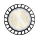 Immagine di Campana LED Industriale UFO 100W 170lm/W LIFUD Regolabile 0-10V HBF