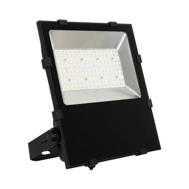 Naświetlacz LED 100W 160 lm/W IP65 HE Slim PRO Ściemnialny TRIAC Optyka 30º-60º-90º-120º