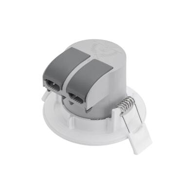 Obrázek Podhledové Bodové LED Svítidlo 5.5W PHILIPS Dive Stmívatelné Výřez Ø 70 mm