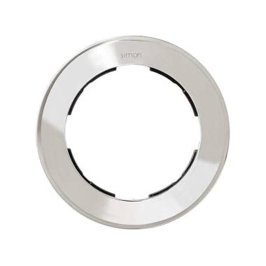 Rahmen Rund 1 Element SIMON 88 88610