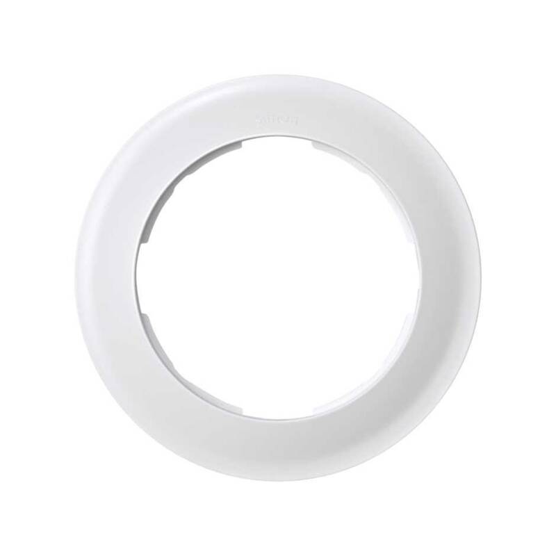 Image de Cadre Rond 1 Emplacement SIMON 88 88610