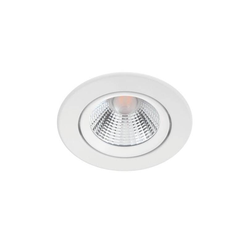 Bild von LED Downlight Einbaustrahler Dimmbar 5.5W PHILIPS Sparkle Ausschnitt Ø 70 mm