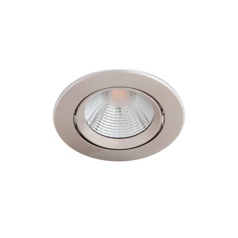 Bild von LED Downlight Einbaustrahler Dimmbar 5.5W PHILIPS Sparkle Ausschnitt Ø 70 mm Bild von LED Downlight Einbaustrahler Dimmbar 5.5W PHILIPS Sparkle Ausschnitt Ø 70 mm