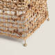 Image de Lampadaire Fibres Naturelles Bijie