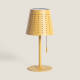 Image de Lampe à Poser LED Extérieure Solaire 3W Portative Banate avec Batterie Rechargeable
