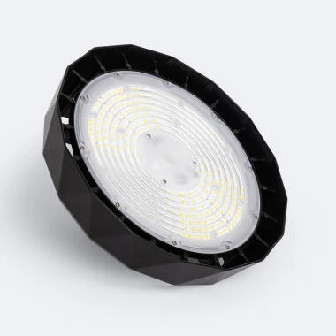 LED Hallenstrahler High Bay Industrial UFO 150W 200lm/W PHILIPS Xitanium Dimmbar 1-10V  HBM