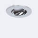 Image of Directional Trim Frame for Round 4Selectable CCT Dimmable LED Downlight IP65