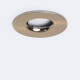 Immagine di Cornice Decorativa per Downlight LED Circolare 4CCT Regolabile IP65