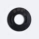 Image de Collerette pour Downlight LED Rond 4CCT Dimmable IP65