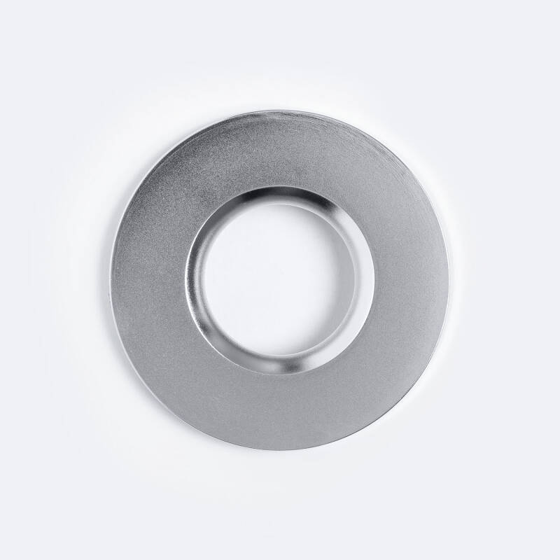 Immagine di Cornice Decorativa per Downlight LED Circolare 4CCT Regolabile IP65