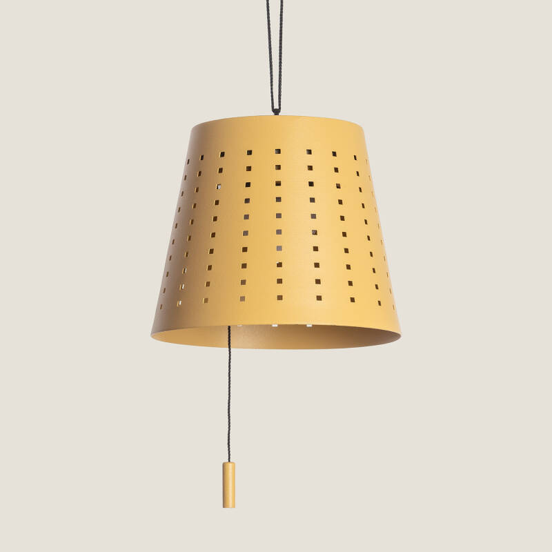 Image of 3W Banate Outdoor Solar LED Pendant Lamp