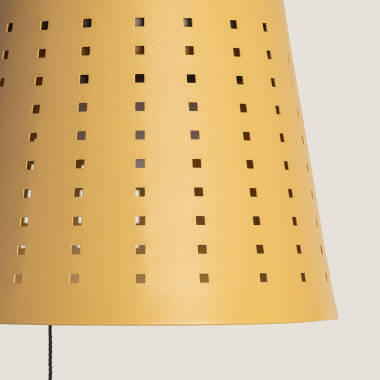 Image of 3W Banate Outdoor Solar LED Pendant Lamp