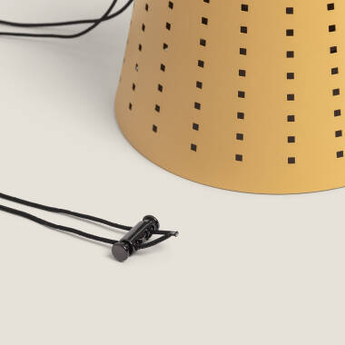 Image of 3W Banate Outdoor Solar LED Pendant Lamp