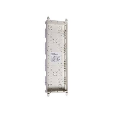 4 Modules Recessed Box SERIES 7 TEGUI 375604