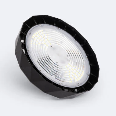 Campana LED Industriale UFO 100W 200lm/W PHILIPS Xitanium Regolabile 1-10V LEDNIX HBM