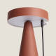 Image de Lampe à Poser LED Métal sans Fil pour Extérieur Catinca