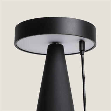 Afbeelding van Tafellamp LED Outdoor Metaal Draadloos Catinca