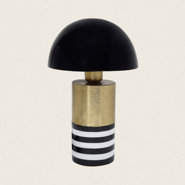 Lampe à Poser Métal Darpan