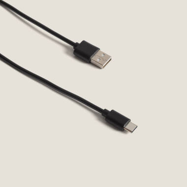 Bild von LED Tischlampe 1W tragbar mit wiederaufladbarem USB-Akku Lendora