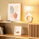 Image de Lampe à poser Céramique et Tissu Memphis