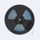 Image of 50m 48V LED Strip 120LED/m 10mm Wide Cut at Every 10cm IP20