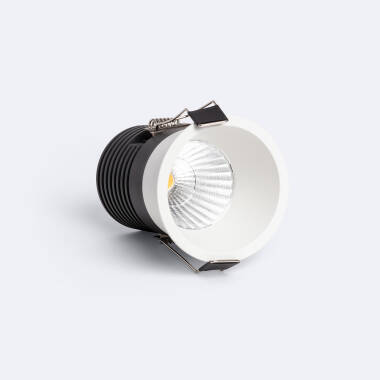 Faretto da Incasso LED 12W Circolare MINI Foro Ø 65 mm
