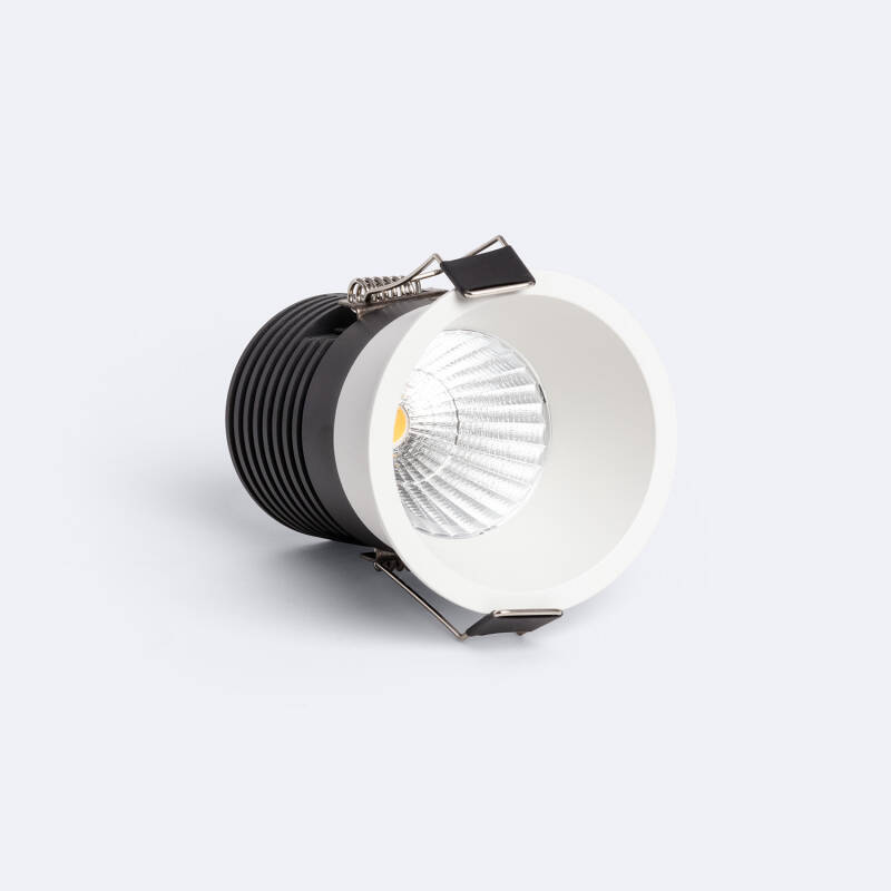 Immagine di Faretto Downlight LED 12W Circolare MINI Foro Ø 65 mm