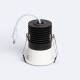 Immagine di Faretto Downlight LED 12W Circolare MINI Foro Ø 65 mm