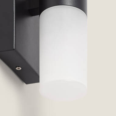 Afbeelding van Wandlamp Badkamer LED 6W Aluminium en PC Avery