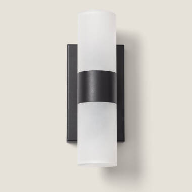 Afbeelding van Wandlamp Badkamer LED 6W Aluminium en PC Avery