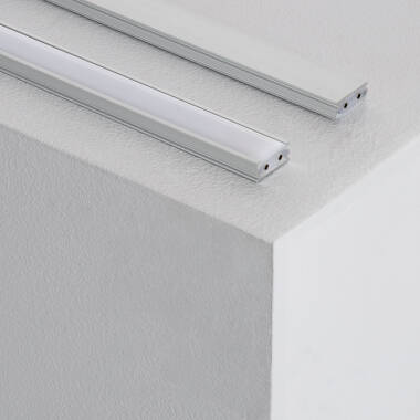 Profilé avec Ruban LED Intégré
