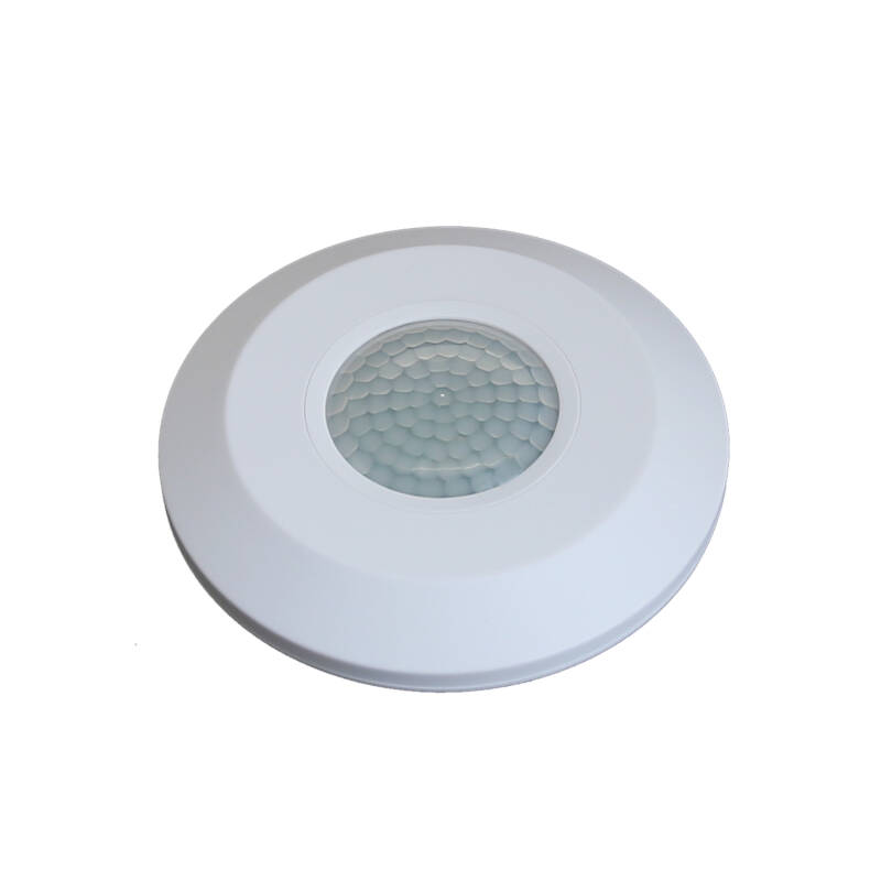 Afbeelding van Bewegingssensor WiFi PIR Schemersensor 360º  