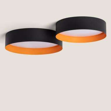 Image de Plafonnier LED 30W Métal Talagapa S