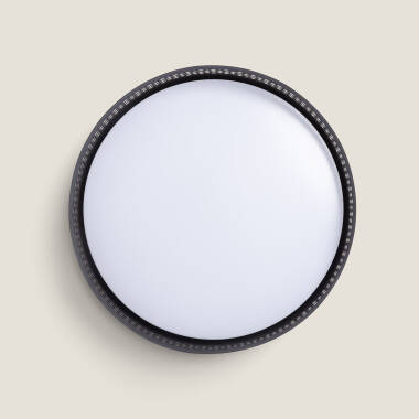 Immagine di Plafoniera LED 30W Metallo Saska S