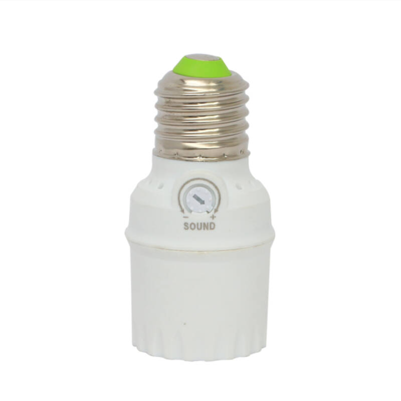 Immagine di Sensore di Suono per Lampadine E27