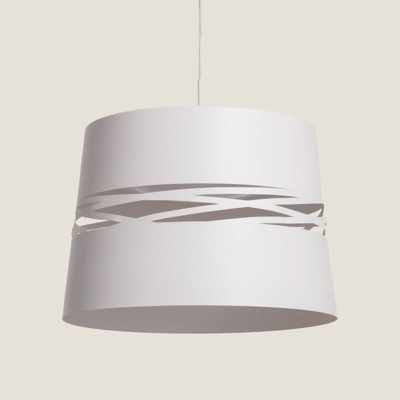 Bild von LED Pendelleuchte 28W Stahl Kerta
