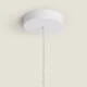 Image de Suspension LED 28W Acier Kerta