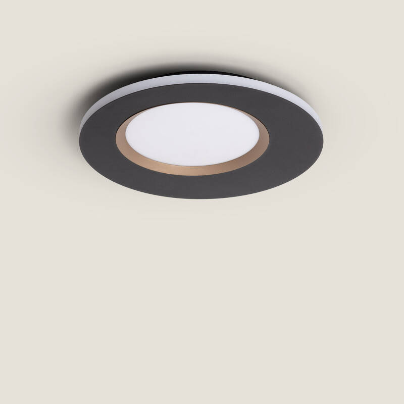 Image of Taska S 30W Metal LED Ceiling Lamp 
