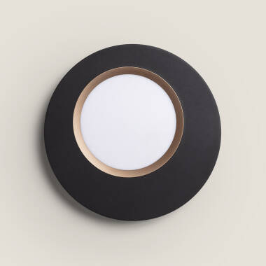 Image of Taska S 30W Metal LED Ceiling Lamp 