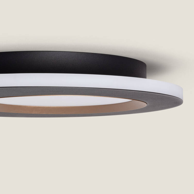 Image of Taska S 30W Metal LED Ceiling Lamp 