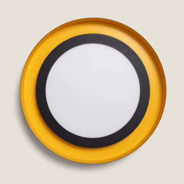 Image de Plafonnier LED 30W Métal Bombalot