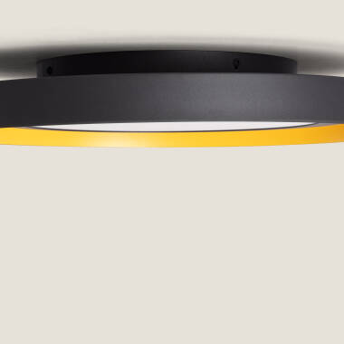 Image de Plafonnier LED 30W Métal Bombalot