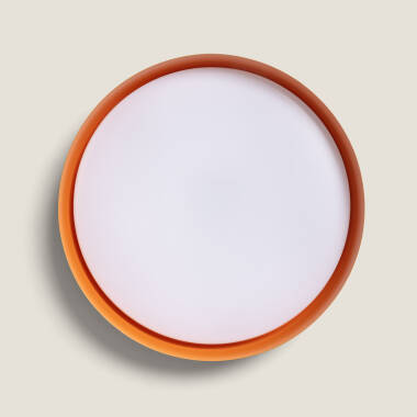 Image of Talagapa L 40W Metal LED Ceiling Lamp 