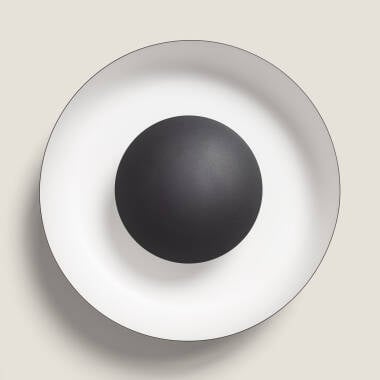 Image of Duval 20W Metal Ceiling Lamp