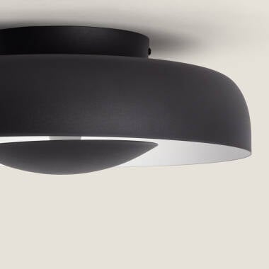 Image of Duval 20W Metal Ceiling Lamp
