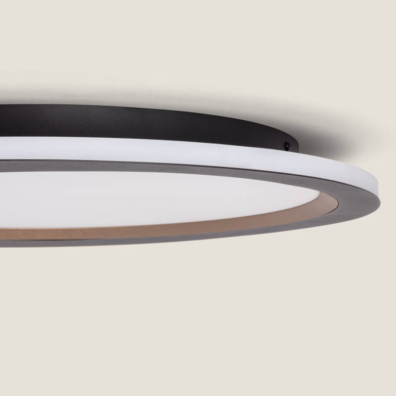 Image of Taska 40W Metal LED Ceiling Lamp 
