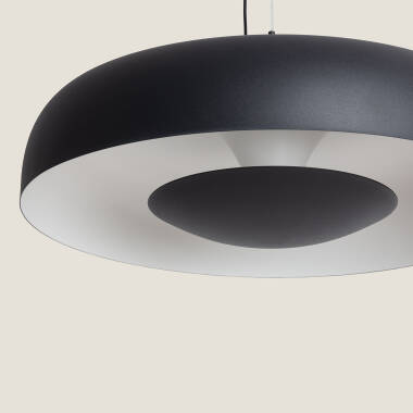 Image de Suspension LED 20W Acier Duval