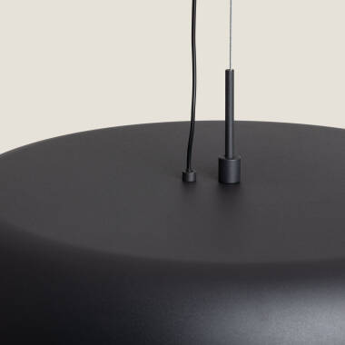 Image de Suspension LED 20W Acier Duval